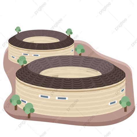 World Map Maps Vector PNG Images, Vector Map Of Fujian Tulou, Fujian ...