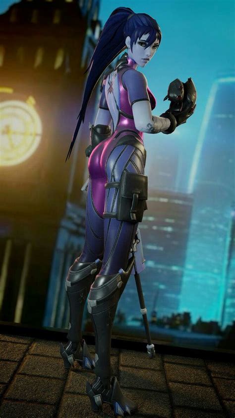 Overwatch Widowmaker Fatale Overwatch, Overwatch Widowmaker, Overwatch ...