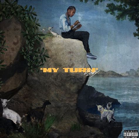 Lil Baby Shares "My Turn" Album Cover - Soundazed