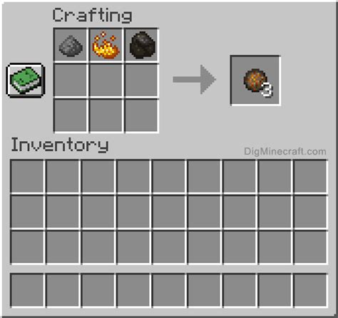 How to make a Fire Charge in Minecraft