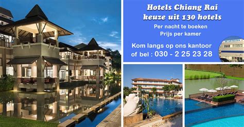 Hotels Chiang Rai | BM Air Reizen