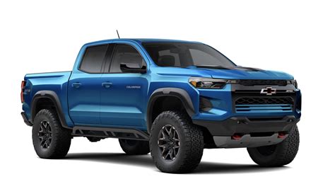 Discover The 2023 Chevy Colorado ZR2 – Lou Bachrodt Auto Mall Blog