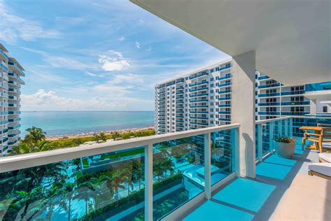 Miami Beach condo rentals with ocean view and close to the center ...