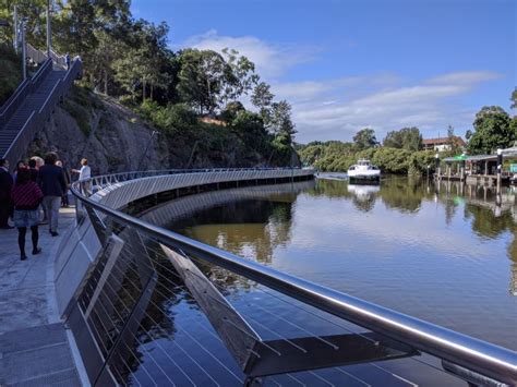 Explore the Scenic Parramatta River Walk in Sydney