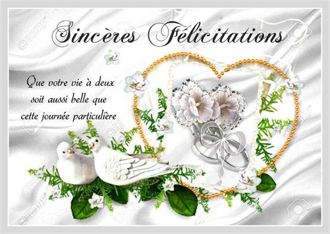 Carte Félicitations Mariage À Imprimer Gratuite – Meteor