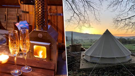 Glamping In Yorkshire: The Most Luxurious Spots - The Yorkshireman