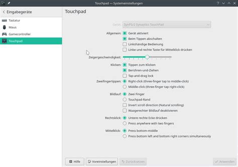 Disable Touchpad when USB Mouse is connected - Support - Manjaro Linux ...