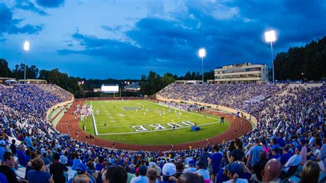 Duke To Modernize Wallace Wade Stadium | WUNC