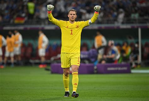 Manuel Neuer Saves World Cup