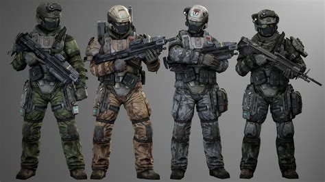 Pin by anderson borges on delta force | Halo armor, Halo, Future soldier