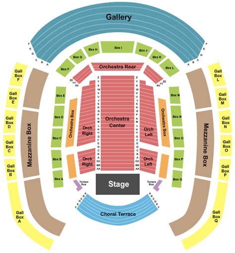 The Oak Ridge Boys Carmel Concert Tickets - The Palladium - Center For ...