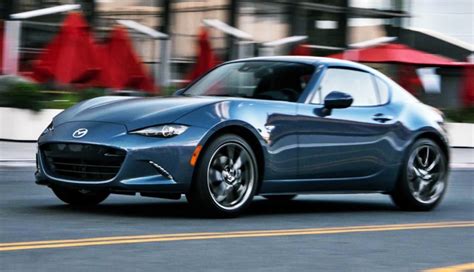 New Mazda MX-5 Miata 2023 Redesign - Mazda USA Release