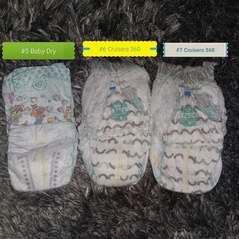 Pampers Cruisers 360 Fit Diapers, Active Comfort, Size 4, 140 Ct ...