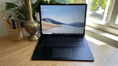 Microsoft Surface Laptop 4 (15-inch, AMD) review | Tom's Guide