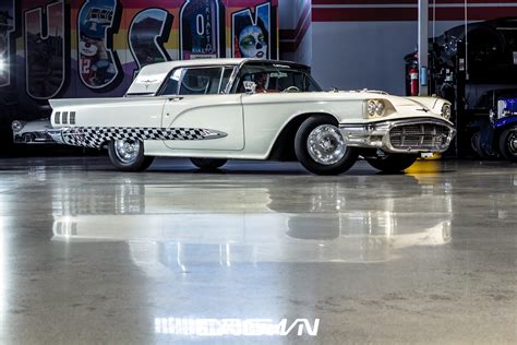 1960 Ford Thunderbird | Crown Concepts