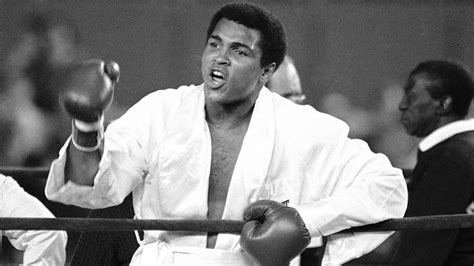 PHOTOS: Muhammad Ali through the years - ABC13 Houston