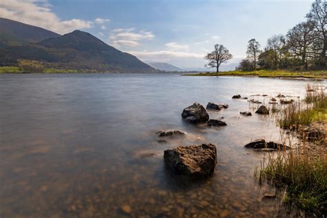 Bassenthwaite Lake | Things to do Lake District | Park Cliffe