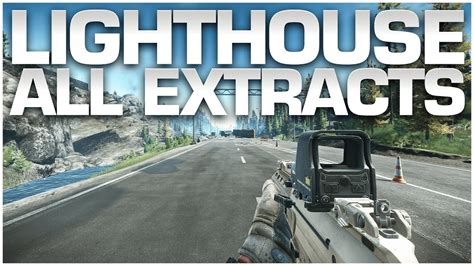 Lighthouse scav extract