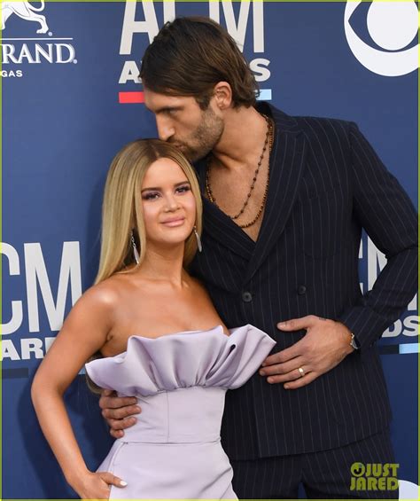 Maren Morris' Husband Ryan Hurd Joins Her at ACM Awards 2019: Photo ...