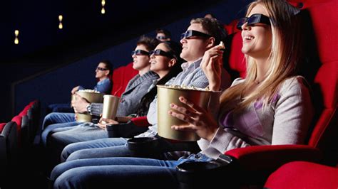 New movie screen technology will soon let you see 3D movies without ...