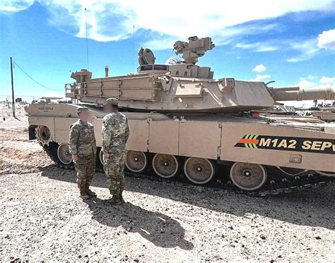 Army Axes M1A2 SEPv4 Abrams, Bets Big On Next-Gen "M1E3"