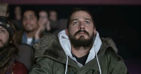 You Can Watch Shia LaBeouf Watching All His Movies Right Now | WIRED