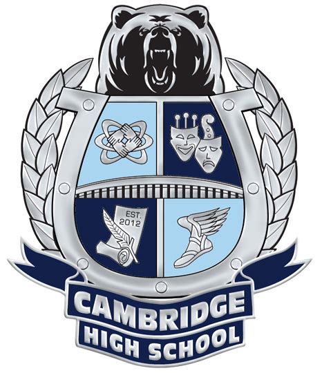 Cambridge High School Newsletter - December 16, 2016