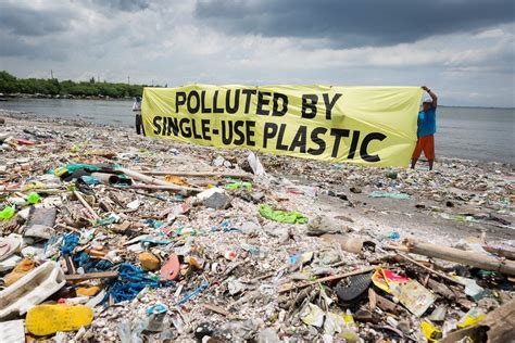 Preventing Plastic Pollution - Greenpeace USA