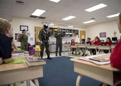 DVIDS - Images - Chief of Naval Air Training Ambassadors Represent Navy ...