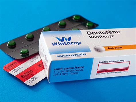 Baclofen: Description, uses, side effects, and more