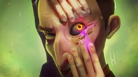 ArtStation - Silco Arcane