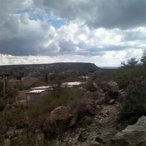 ojitos Juan Aldama Zacatecas - Rest Area