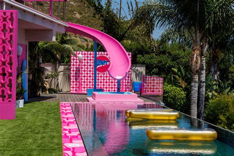 Barbie's real-life Malibu Dreamhouse now available on Airbnb - June 28 ...