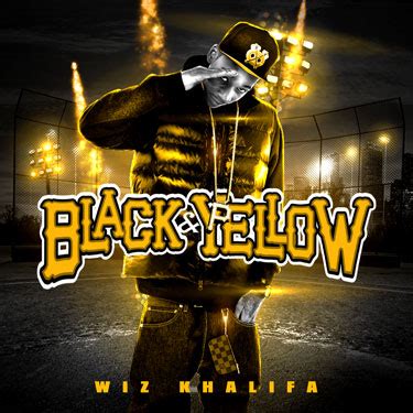 Mixtape Supplier: Wiz Khalifa - Black & Yellow