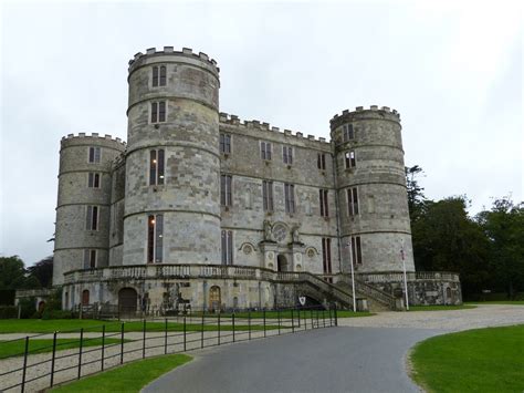 Regency History: Lulworth Castle – a Georgian visitor attraction