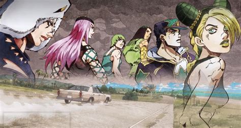 JoJo's Bizarre Adventure: Stone Ocean Ending Explained