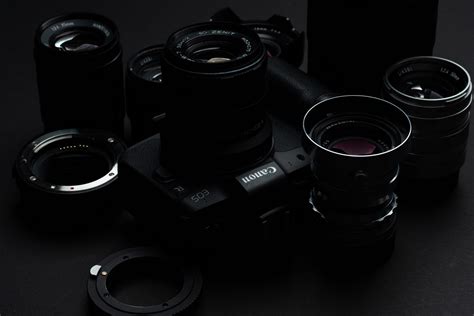 Canon RF Mount Lenses - Official & THird Party List | Alik Griffin