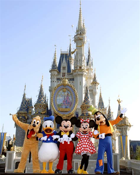 Disney World Florida Kids Dream Place of Enjoyment | Found The World