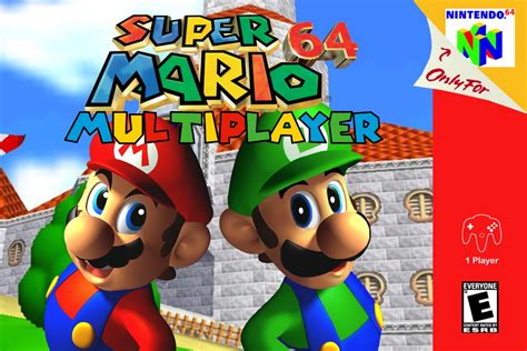 TGDB - Browse - Game - Super Mario 64 Multiplayer