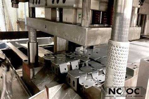 Metal Forming Lubricant In Michigan | NCOC Inc