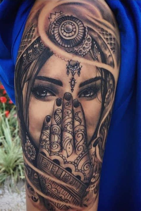 Gypsy Tattoo’s Popularity and Its Meaning - TattoosWin