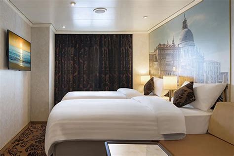 Carnival Venezia Cabin 6502 - Category 4D - Interior Stateroom 6502 on ...