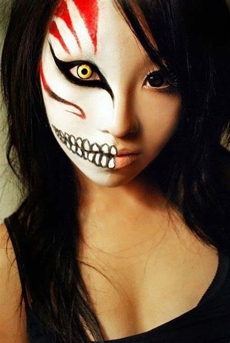 41 Spooky Halloween Makeup Ideas – Available Ideas