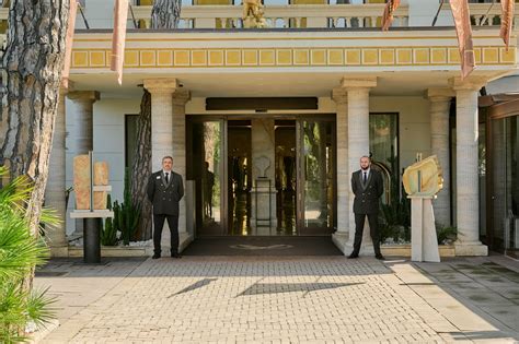 Il Grand hotel Imperiale riparte. I progetti della nuova proprietà