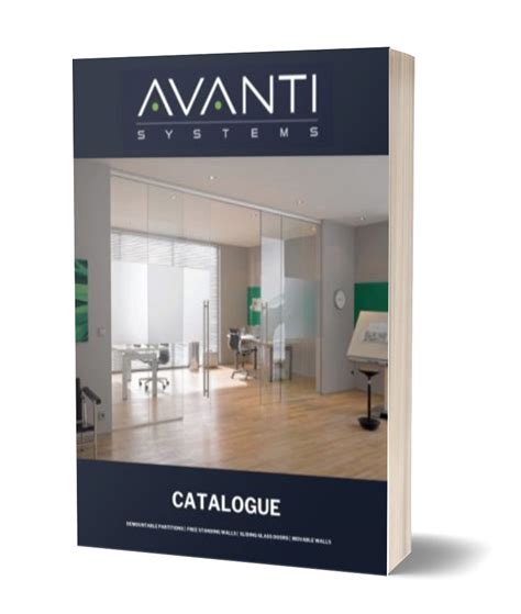 Avanti Catalog | Avanti Systems