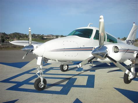 Cessna Turbo 310 | AirplanesUSA