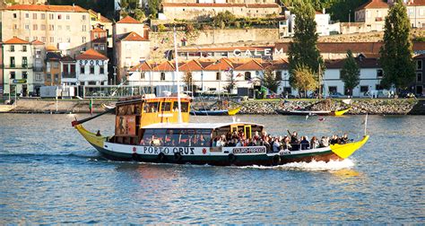 Douro River Cruise 6 Bridges – Douro River Cruises - InsidePorto