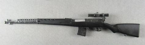 Dragon Models - 1:6 WW2 - Soviet Russian SVT-40 Sniper Automatic Rifle ...