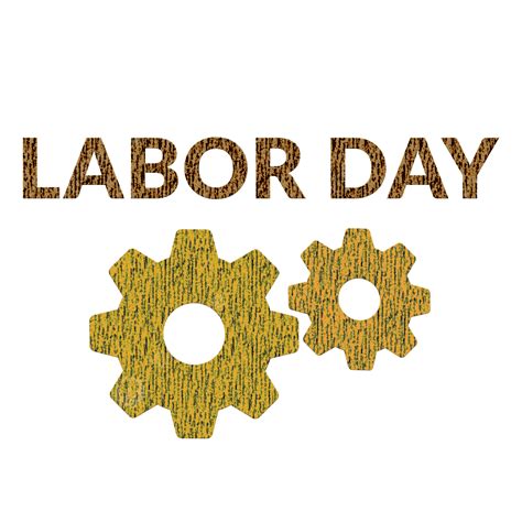 Labor Day PNG Image, Labor Day Transparent Vector, Labor, Day ...