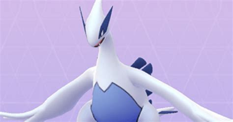 Pokemon Go | Lugia - Stats, Best Moveset & Max CP - GameWith